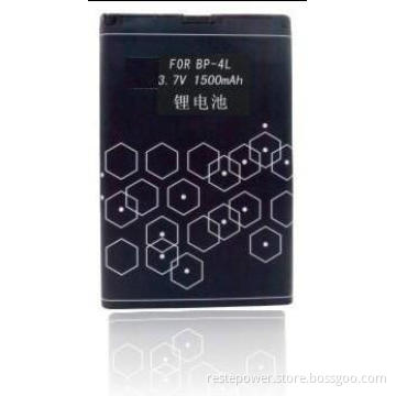 BP-4L battery for NOKIA E61i/E71/E72/E72i/N800/N97/N97i/E71X/E55...